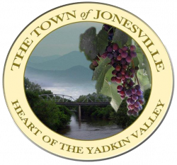 Town of Jonesville, NC Home