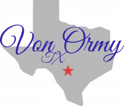 City of Von Ormy, TX Home
