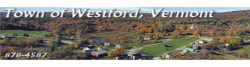 Town of Westford, VT Library Home