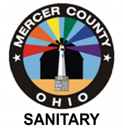 Mercer County Sanitary Department, OH Home