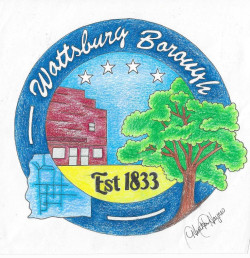 Wattsburg Borough, PA Home