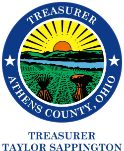 Athens County Treasurer, OH Home