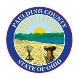 Paulding County Treasurers Office, OH Home