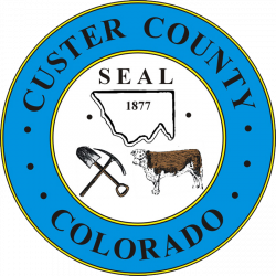 Custer County Treasurer, CO Home