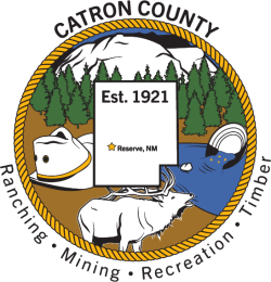 Catron County Treasurer, NM Home