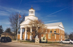 Henderson County Treasurer, IL Home